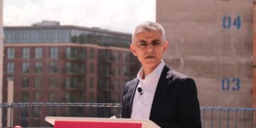 Khan finds tiered affordability thresholds and 558,000-home goal in draft London Plan | Information