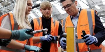 Burnham says UK will ‘worth arduous hat up to commencement cap’ as he pronounces new technical schooling routes | Information