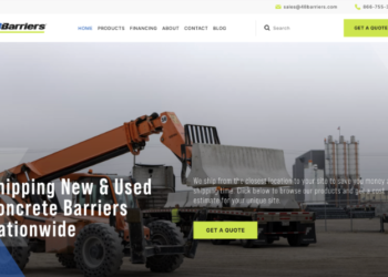 5 Main Jersey Barrier Choices for Brief and Everlasting Website Coverage 5 Main Jersey Barrier Choices for Brief and Everlasting Website Coverage