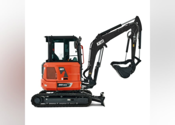 Kioti mini excavators | Development Apparatus