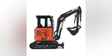 Kioti mini excavators | Development Apparatus