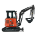 Kioti mini excavators | Development Apparatus
