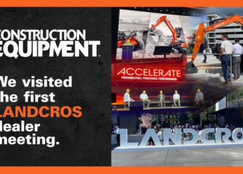 Landcros Broker Assembly Unveils Sprint-7 Excavators, Wheeled Excavators, and CTL plans Landcros Broker Assembly Unveils Sprint-7 Excavators, Wheeled Excavators, and CTL plans
