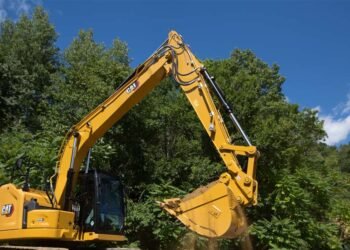 Cat unveils ‘Subsequent Gen’ compact excavators Cat unveils ‘Subsequent Gen’ compact excavators