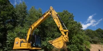 Cat unveils ‘Subsequent Gen’ compact excavators