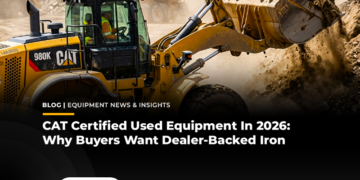 CAT Qualified Used Apparatus In 2026: Why Consumers Need Broker-Sponsored Iron
