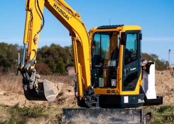 Cummins Electrical Mini-excavator Prototype to be Exhibited at bauma 2019 Cummins Electrical Mini-excavator Prototype to be Exhibited at bauma 2019