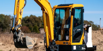 Cummins Electrical Mini-excavator Prototype to be Exhibited at bauma 2019