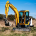 Cummins Electrical Mini-excavator Prototype to be Exhibited at bauma 2019