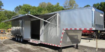 Customized Trailers: Choices, Makes use of and Making plans Information