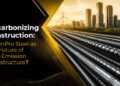 GreenPro Metal The Long term of Low-Emission Infrastructure in India