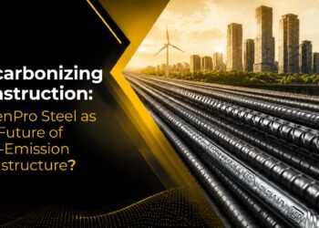 GreenPro Metal The Long term of Low-Emission Infrastructure in India