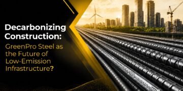 GreenPro Metal The Long term of Low-Emission Infrastructure in India
