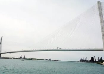 .4B Gordie Howe Bridge Opens, Finishing Political Standoff Over Border Crossing