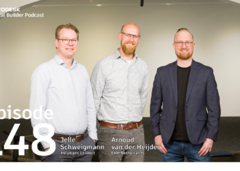 Virtual Builder Ep 148: How the Netherlands’ Biggest Contractors Are Tackling Business Demanding situations In combination Virtual Builder Ep 148: How the Netherlands’ Biggest Contractors Are Tackling Business Demanding situations In combination