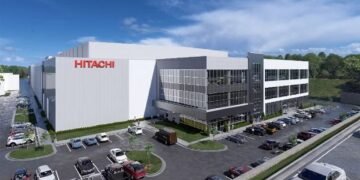 Hitachi Breaks Flooring on 7M Va. Massive Energy Transformer Plant Enlargement