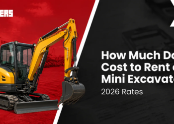 How A lot Does It Price to Hire a Mini Excavator? 2026 Charges – Skid Steers Direct