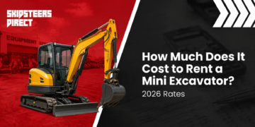 How A lot Does It Price to Hire a Mini Excavator? 2026 Charges – Skid Steers Direct
