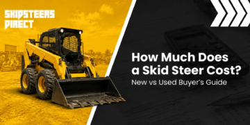 How A lot Does a Skid Steer Value? New vs Used Purchaser’s Information – Skid Steers Direct