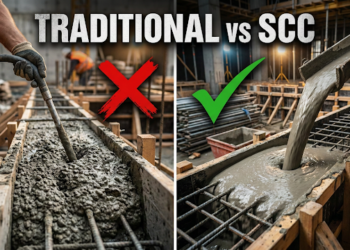 Self-Compacting Concrete vs Standard Concrete: Price, Efficiency & When to Use (2026 Information) Self-Compacting Concrete vs Standard Concrete: Price, Efficiency & When to Use (2026 Information)