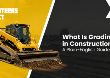 What Is Grading in Building? A Undeniable-English Information – Skid Steers Direct What Is Grading in Building? A Undeniable-English Information – Skid Steers Direct