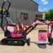 Mellor Plant UK raffles Yanmar SV08 for Most cancers Analysis UK