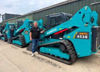 New Sunward broker puts order for 43 machines