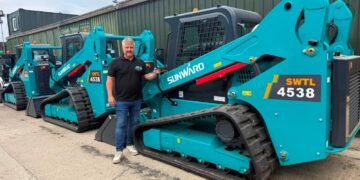 New Sunward broker puts order for 43 machines