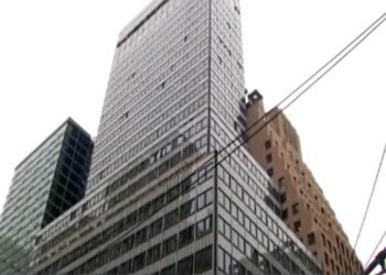 Buckled Columns Go away NYC Pfizer HQ Conversion Risky Buckled Columns Go away NYC Pfizer HQ Conversion Risky