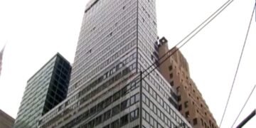 Buckled Columns Go away NYC Pfizer HQ Conversion Risky