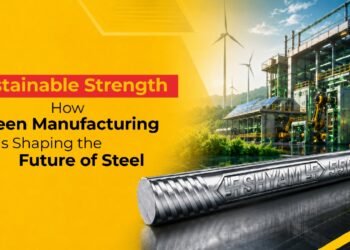 Sustainable Power: How Inexperienced Metal Production Is Shaping India’s Long run Sustainable Power: How Inexperienced Metal Production Is Shaping India’s Long run