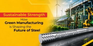 Sustainable Power: How Inexperienced Metal Production Is Shaping India’s Long run