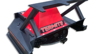 Make a selection the Proper Skid Steer Disc Mulcher