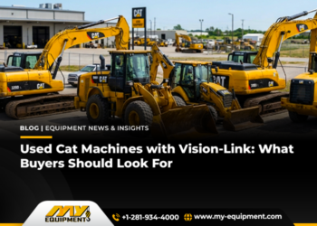 Used Cat Machines with Imaginative and prescient-Hyperlink: What Patrons Will have to Glance For Used Cat Machines with Imaginative and prescient-Hyperlink: What Patrons Will have to Glance For