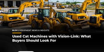 Used Cat Machines with Imaginative and prescient-Hyperlink: What Patrons Will have to Glance For