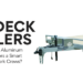 Aluminum Flatdeck Trailers | Millroad Production Aluminum Flatdeck Trailers | Millroad Production