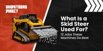 What Is a Skid Steer Used For? 12 Jobs Those Machines Do Very best – Skid Steers Direct
