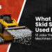 What Is a Skid Steer Used For? 12 Jobs Those Machines Do Very best – Skid Steers Direct