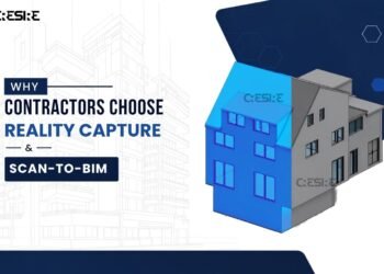 Why Normal Contractors Are Making an investment in Fact Seize & Scan-to-BIM Earlier than Renovation Initiatives Start