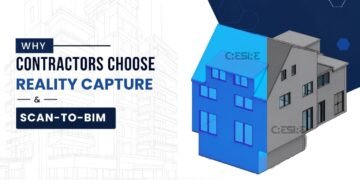 Why Normal Contractors Are Making an investment in Fact Seize & Scan-to-BIM Earlier than Renovation Initiatives Start