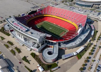Kansas Town Chiefs faucet Burns & McDonnell for 0M facility Kansas Town Chiefs faucet Burns & McDonnell for 0M facility