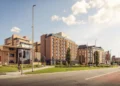 Torsion Building enters management | Building Information