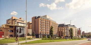Torsion Building enters management | Building Information