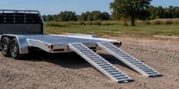 How Do You Make a selection Aluminium Automotive Trailer Ramps?