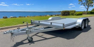 Reasonable Weight of a Automotive Trailer