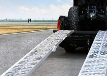Methods to Make a selection Automobile Trailer Ramps Heavy Accountability for Secure Loading