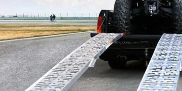 Methods to Make a selection Automobile Trailer Ramps Heavy Accountability for Secure Loading