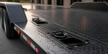 The place Will have to Automobile Trailer Tie Down Issues Be Put in?