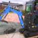 Out of the country consumers dig China’s mini excavators