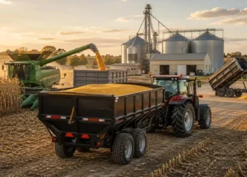 Is Your Farm Able for Harvest With out the Proper Farm Trailer?